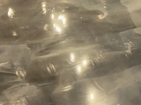Interior epoxy floor, interior work in New York